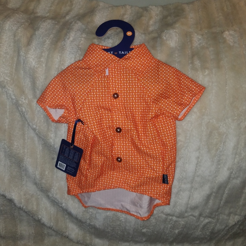 Coat and Tails size medium top